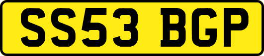 SS53BGP