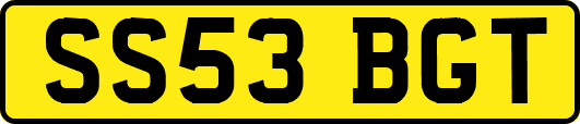 SS53BGT