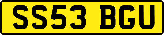 SS53BGU