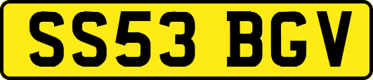 SS53BGV