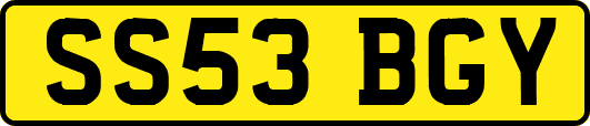 SS53BGY