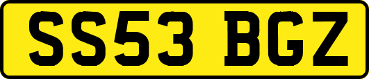 SS53BGZ