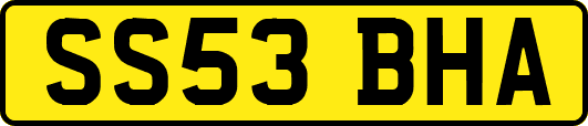 SS53BHA