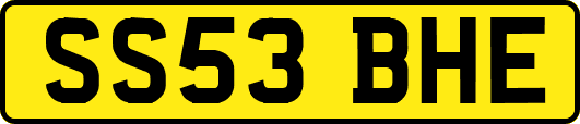SS53BHE