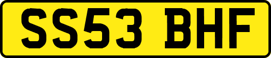 SS53BHF