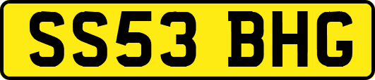 SS53BHG
