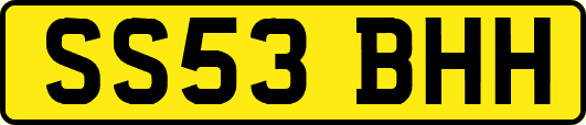 SS53BHH