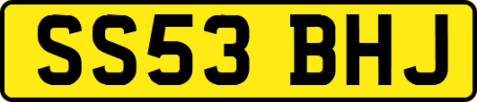 SS53BHJ