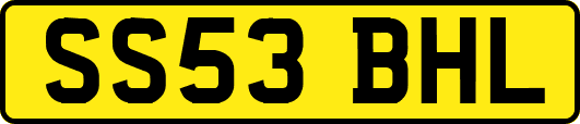 SS53BHL