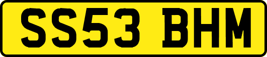 SS53BHM