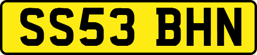 SS53BHN