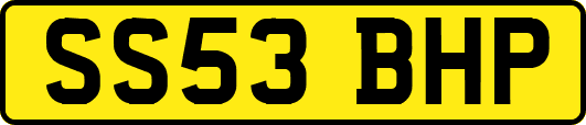 SS53BHP