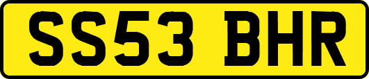 SS53BHR