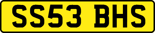 SS53BHS