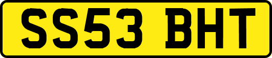 SS53BHT