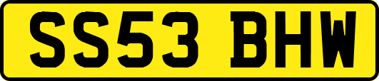 SS53BHW
