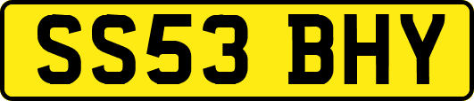 SS53BHY