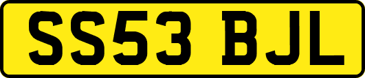 SS53BJL