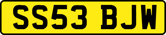 SS53BJW