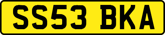 SS53BKA