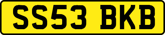 SS53BKB
