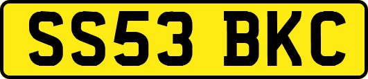 SS53BKC