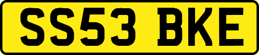 SS53BKE