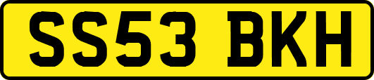 SS53BKH