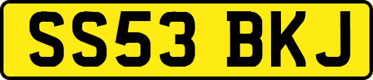 SS53BKJ