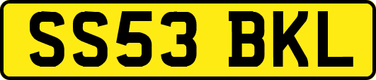 SS53BKL