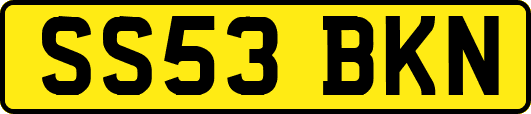 SS53BKN