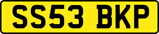 SS53BKP