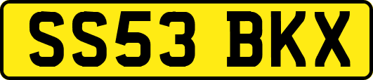 SS53BKX