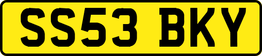 SS53BKY