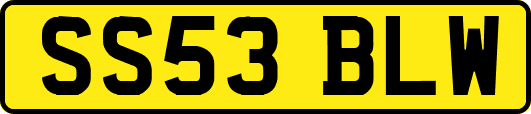 SS53BLW