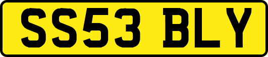 SS53BLY