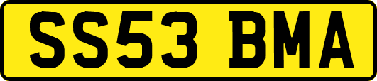 SS53BMA