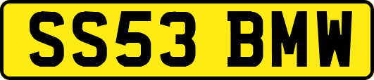 SS53BMW