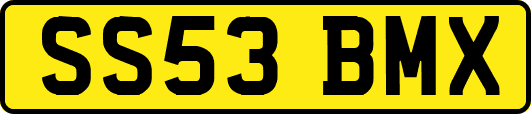 SS53BMX