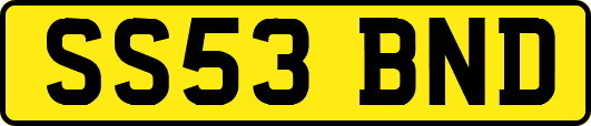 SS53BND