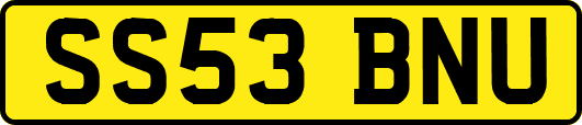 SS53BNU