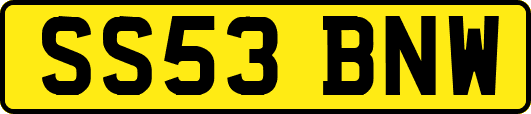 SS53BNW