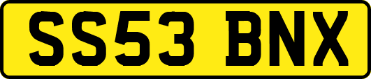 SS53BNX