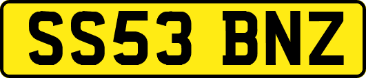 SS53BNZ