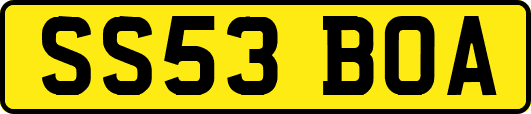 SS53BOA