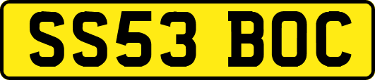 SS53BOC
