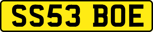 SS53BOE