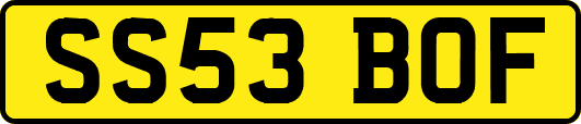 SS53BOF
