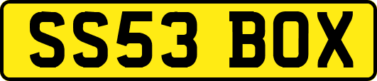 SS53BOX
