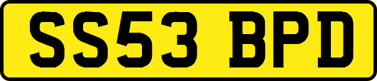 SS53BPD